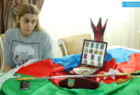 Süleyman Dəmirəlin qılınc bağışladığı Milli Qəhrəman – Reportaj (FOTOLAR)